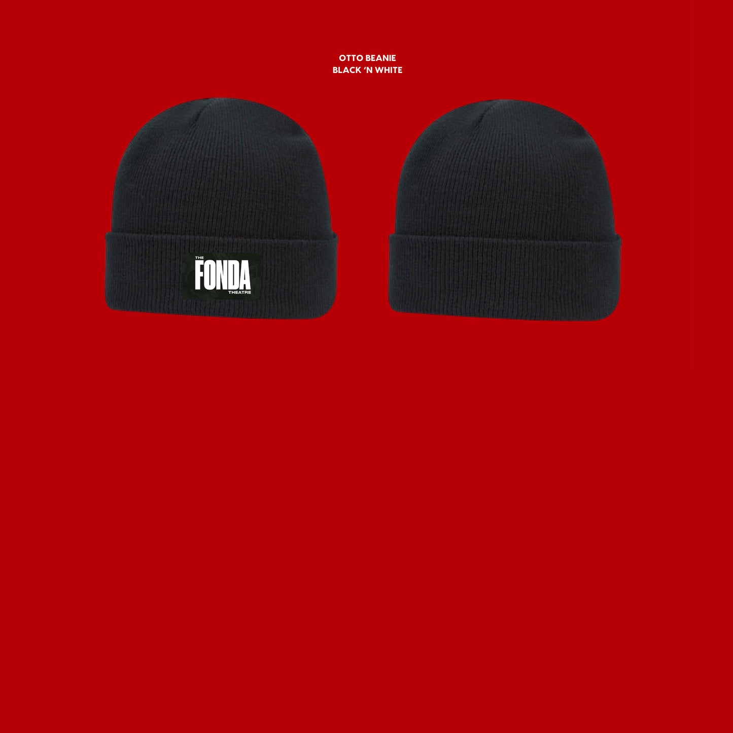 SECOND PAYMENT FONDA MERCH