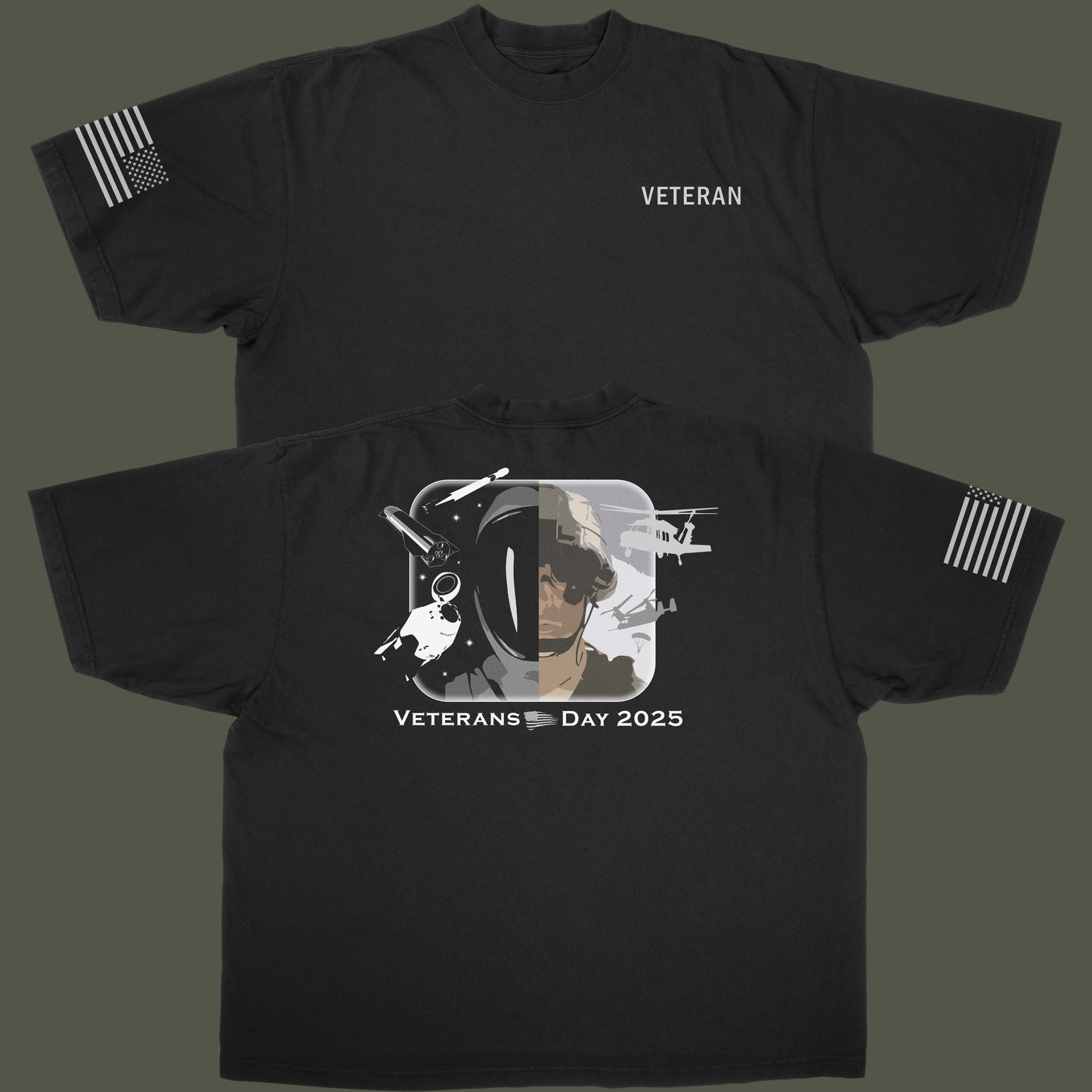 VETERAN T-Shirt