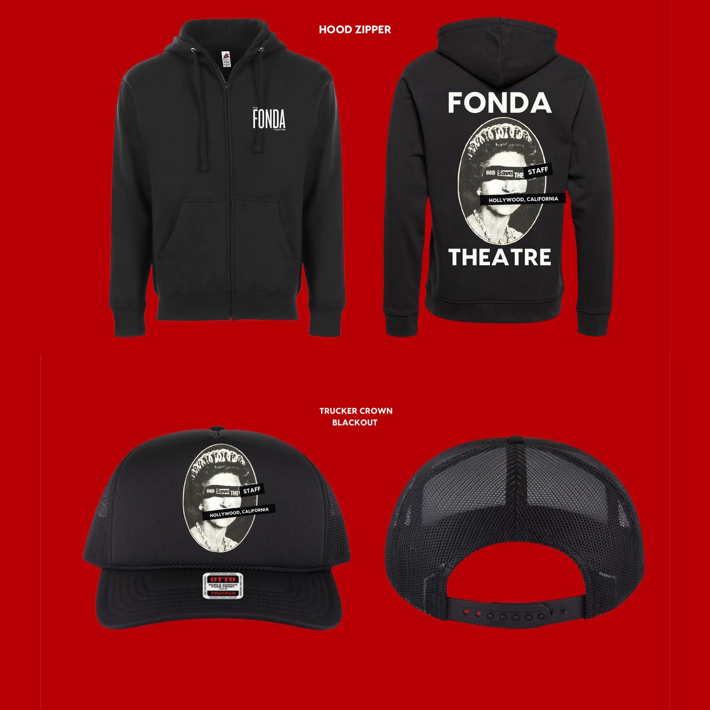 SECOND PAYMENT FONDA MERCH