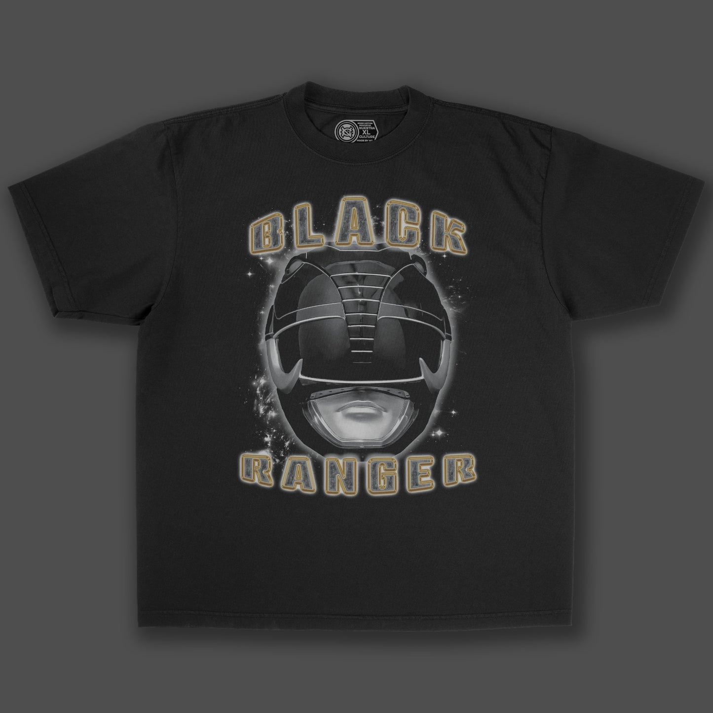 Black Ranger T-shirt