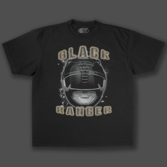 Black Ranger T-shirt