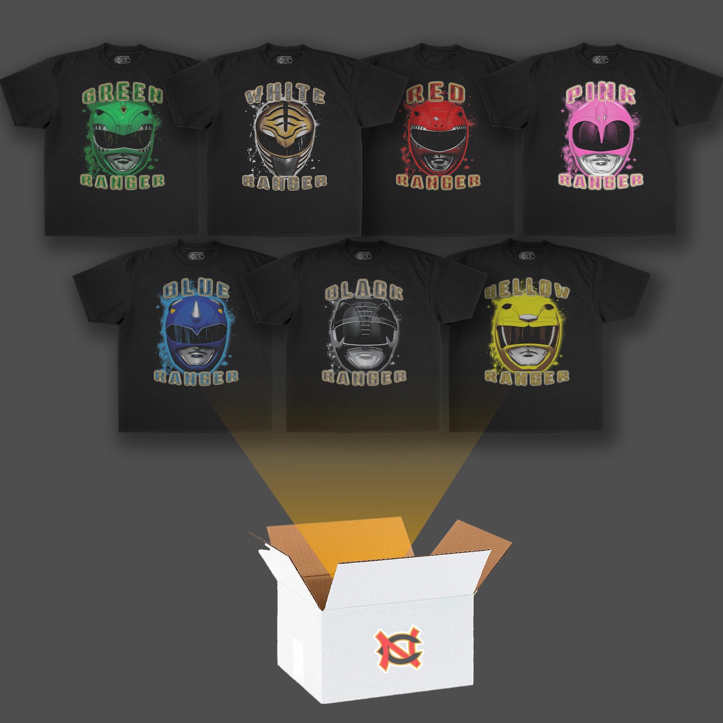 Box Set RANGER COLLECTION