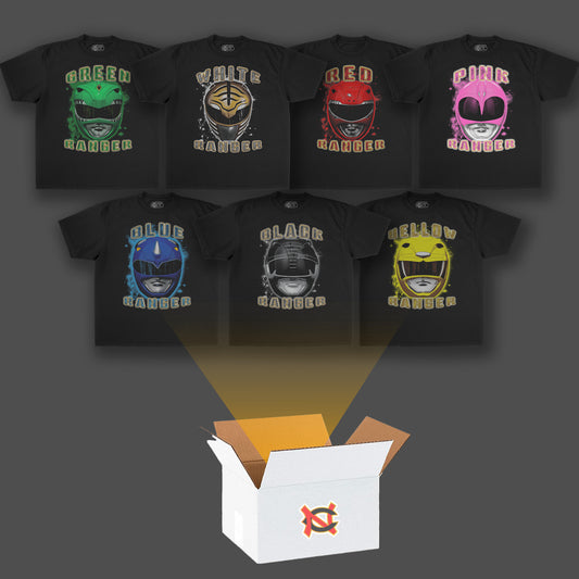 Box Set RANGER COLLECTION
