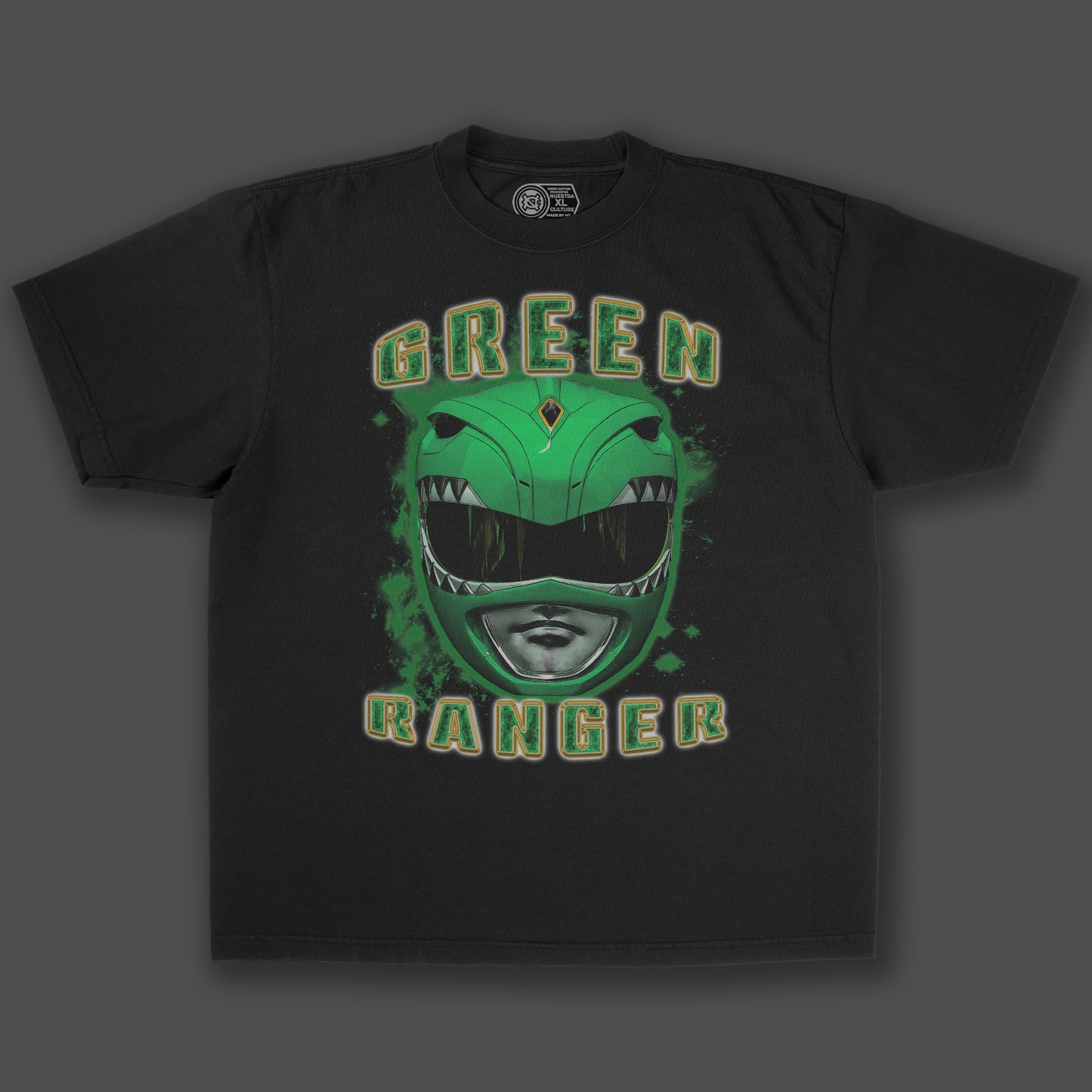 Green Ranger T-shirt