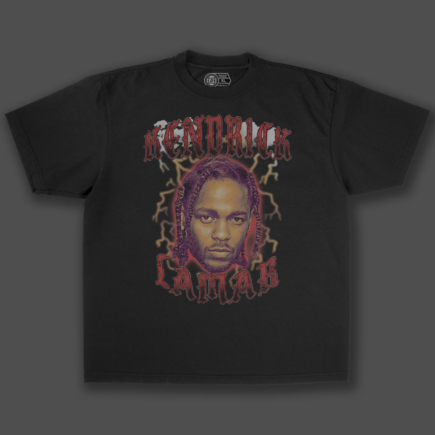 Kendrick Lamar T-shirt