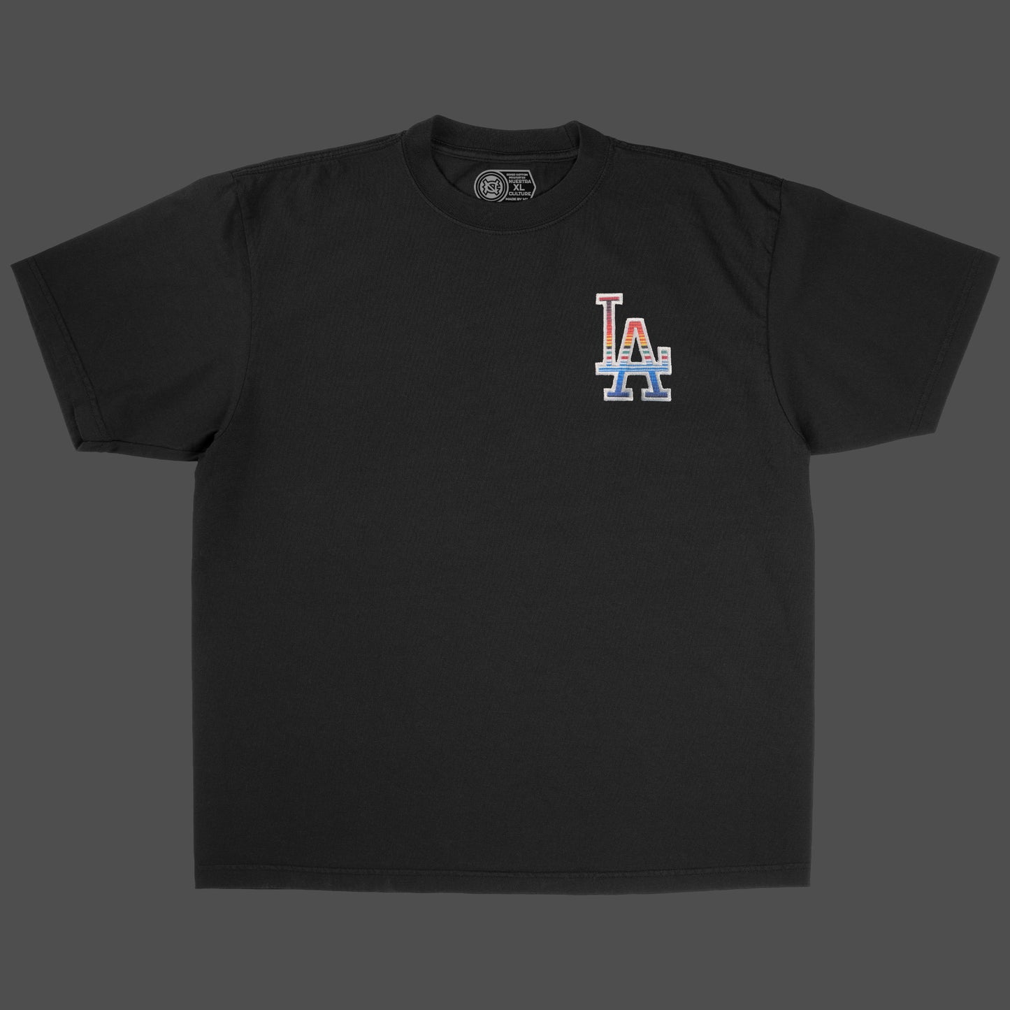 Los Angeles Serape Dodgers T-shirt