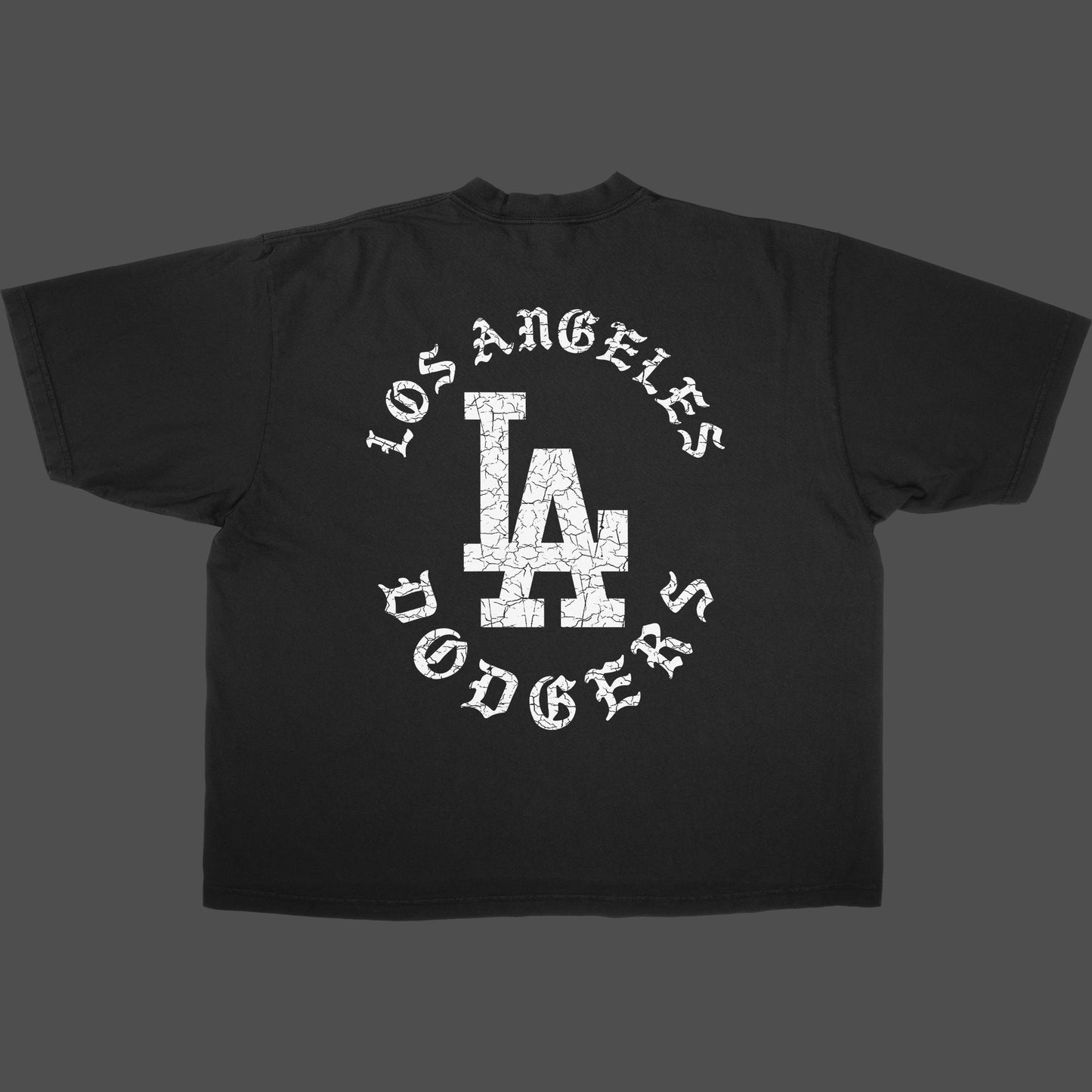 Los Angeles Serape Dodgers T-shirt