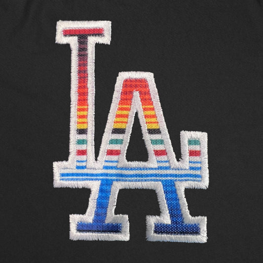 Los Angeles Serape Dodgers T-shirt