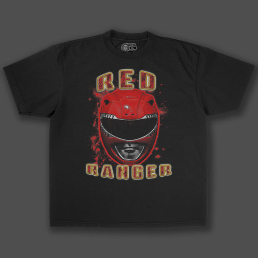 Red Ranger T-shirt