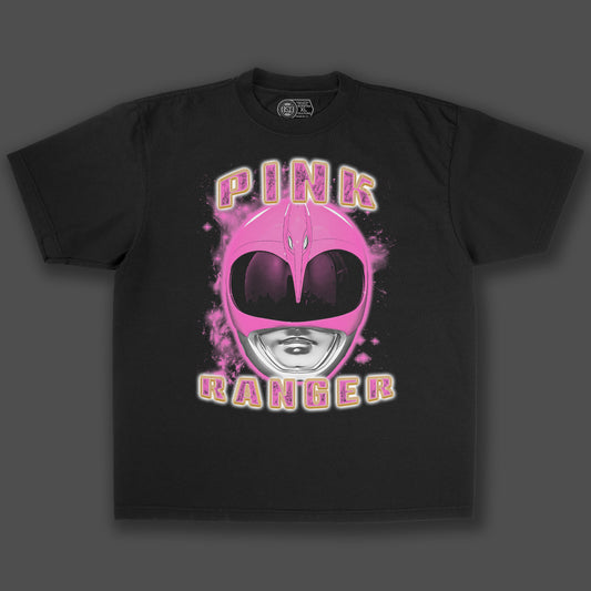 Pink Ranger T-shirt