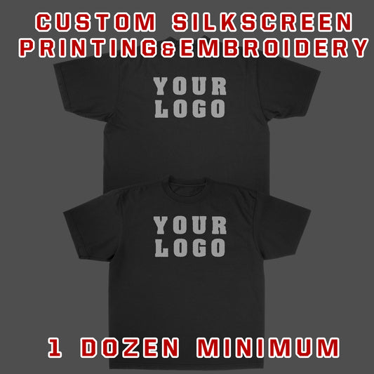 FREE QUOTE Start Your Custom T-shirt and long sleeve T-shirts order