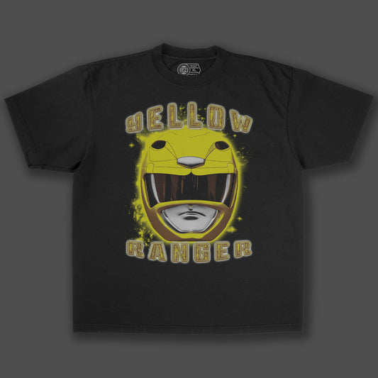 Yellow Ranger T-shirt